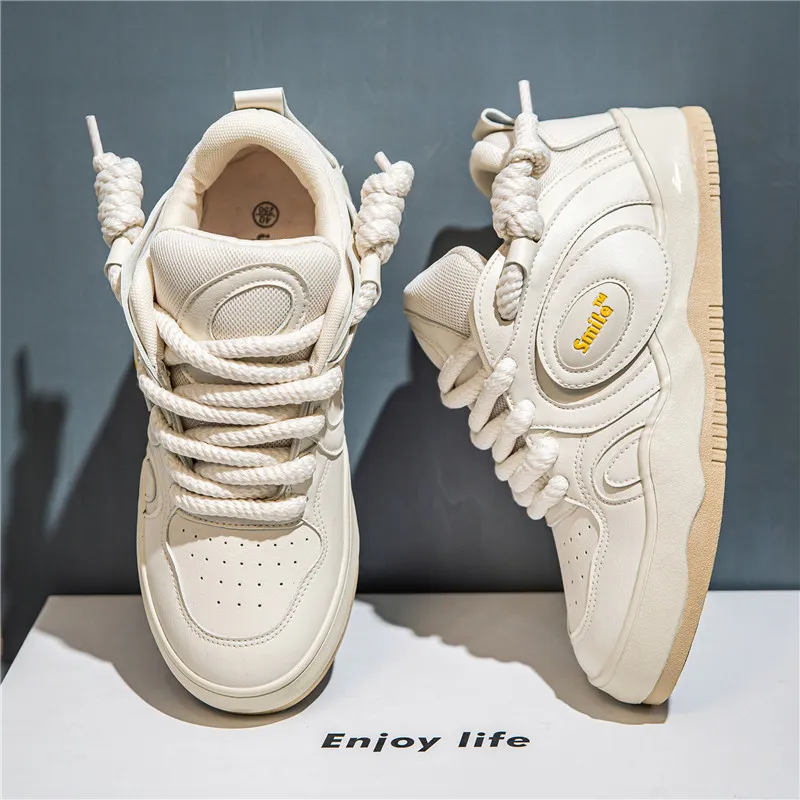 Kuding Slip Resistant, Abrasion Resistant, Lightweight, Breathable, Moisture Wicking Low Top Skateboard Shoes Men's-6