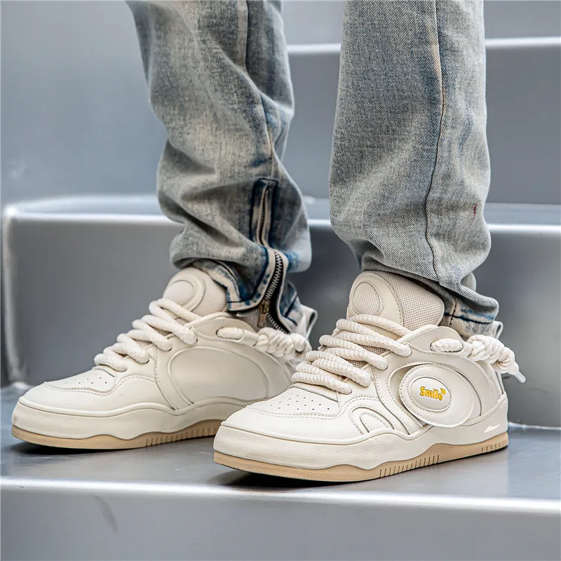 Kuding Slip Resistant, Abrasion Resistant, Lightweight, Breathable, Moisture Wicking Low Top Skateboard Shoes Men's-9
