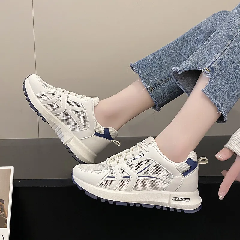 Kuding Women's Casual Shoes Women's-4