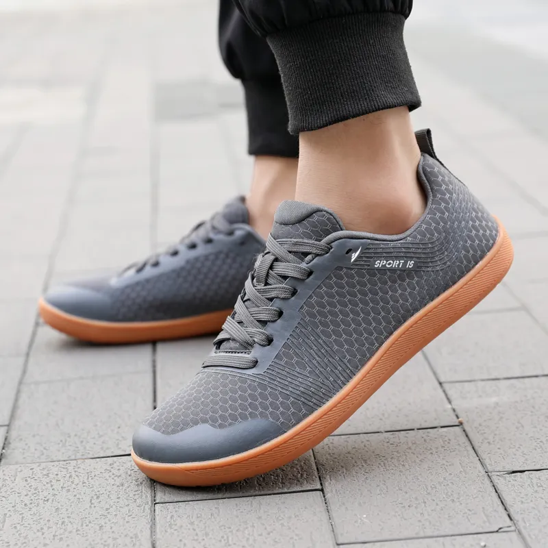 Kuding Casual Shoes Unisex Low Top White Blue-21
