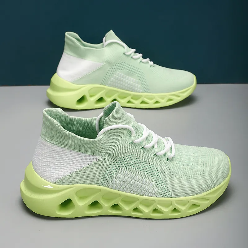 Kuding Low Top Hiking Shoes Unisex-9