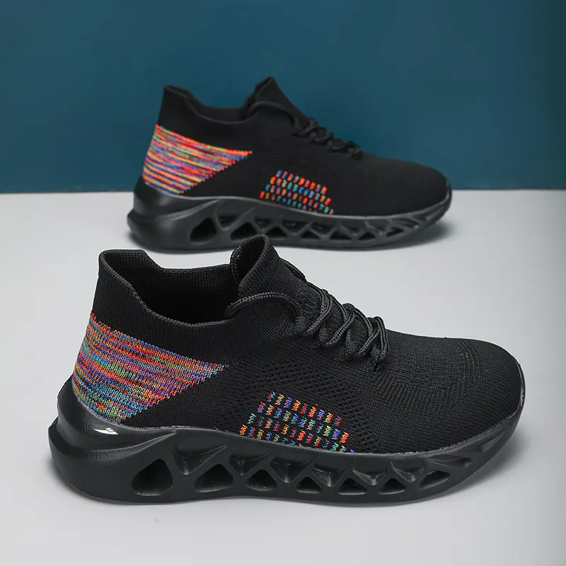 Kuding Low Top Hiking Shoes Unisex-13