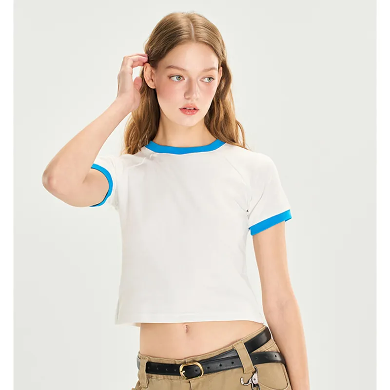Aimilian Raglan Sleeve T Shirt Women's-2