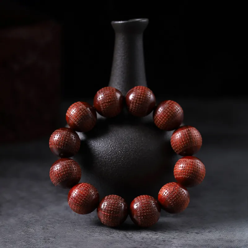 YANFEI Bloodwood Bracelets Unisex-3