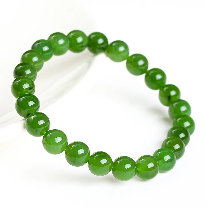 YANFEI Hetian Jade Bracelets Jasper Unisex-3