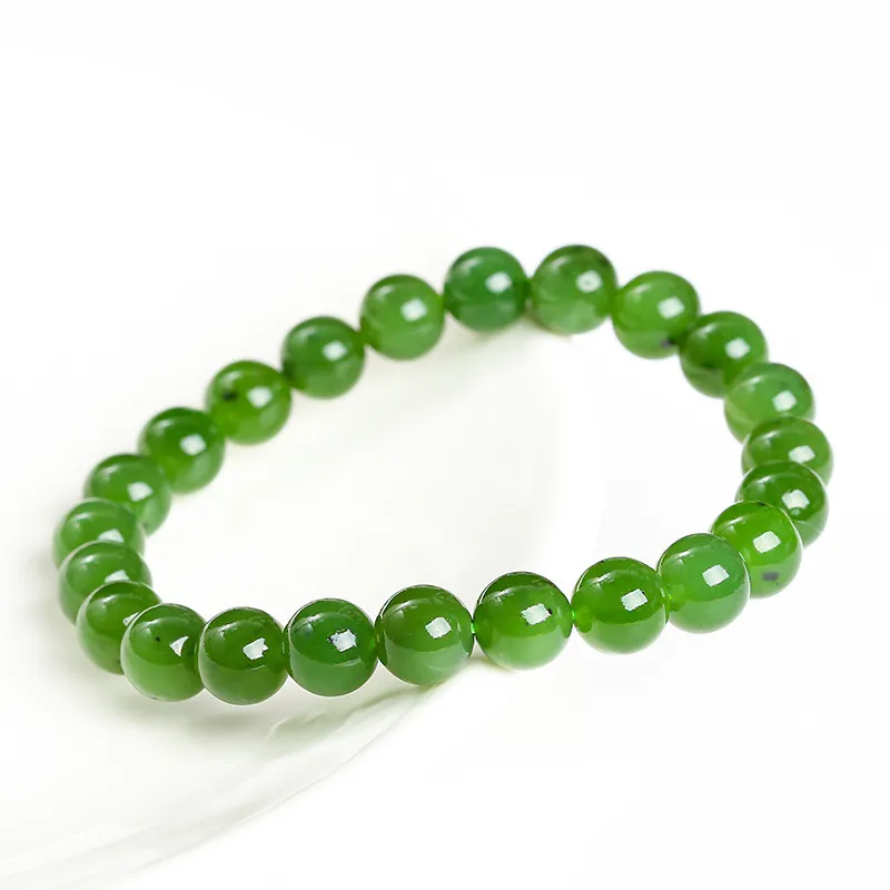 YANFEI Hetian Jade Bracelets Jasper Unisex-4