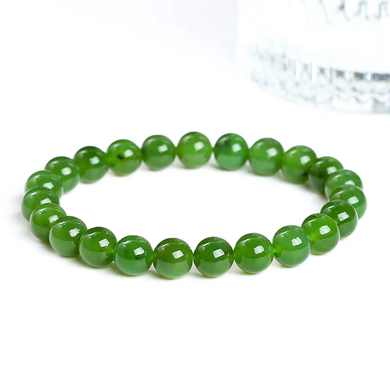 YANFEI Hetian Jade Bracelets Jasper Unisex-2