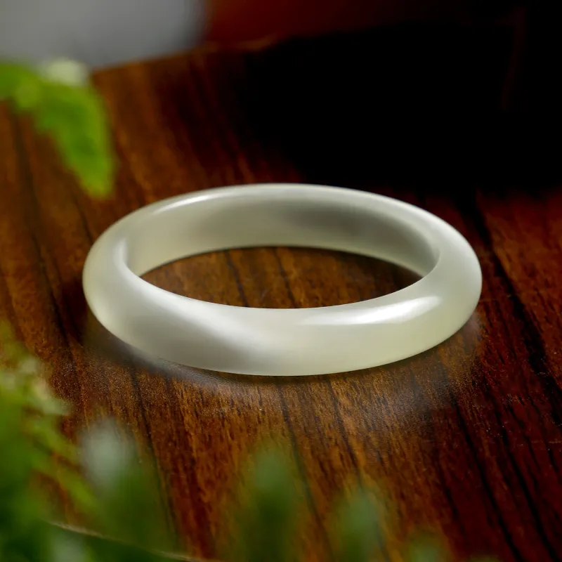 YANFEI Colored Glaze Bangles Unisex-1