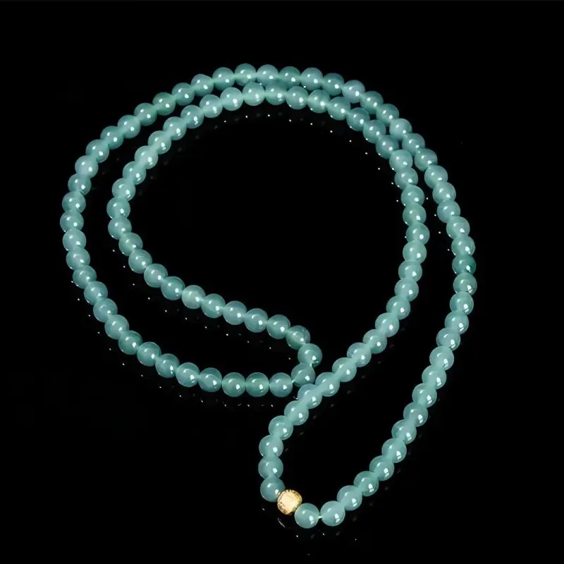 YANFEI Glutinous Jade Jadeite Bracelets Unisex-5