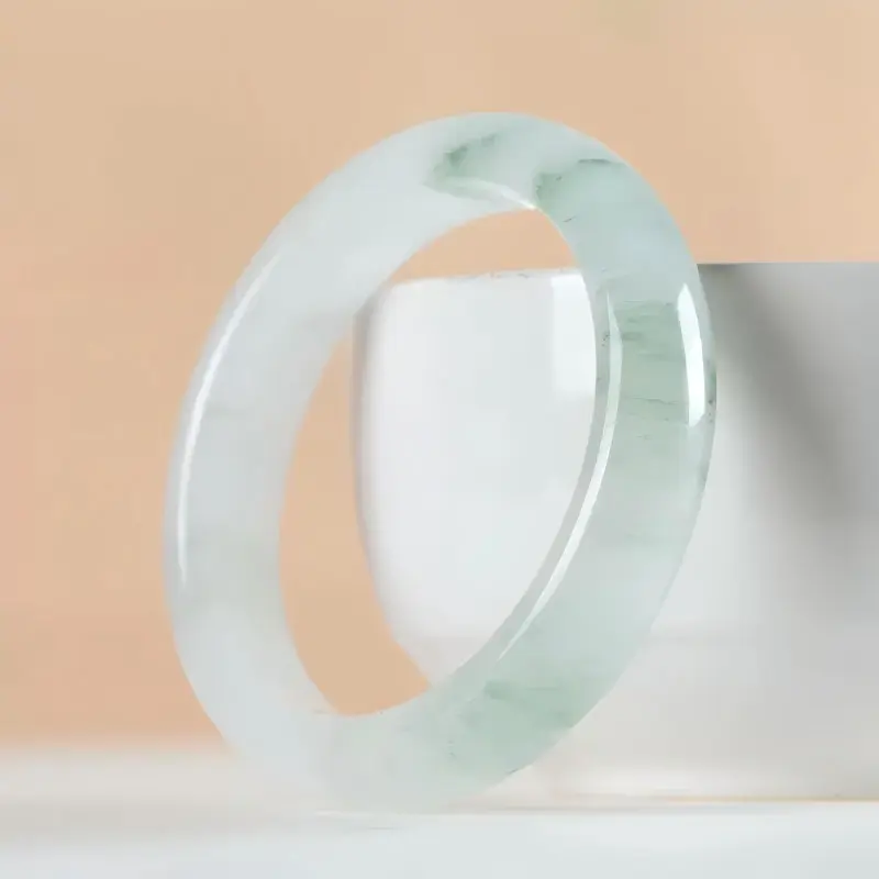 YANFEI Tianshan Jade Bangles Unisex-3
