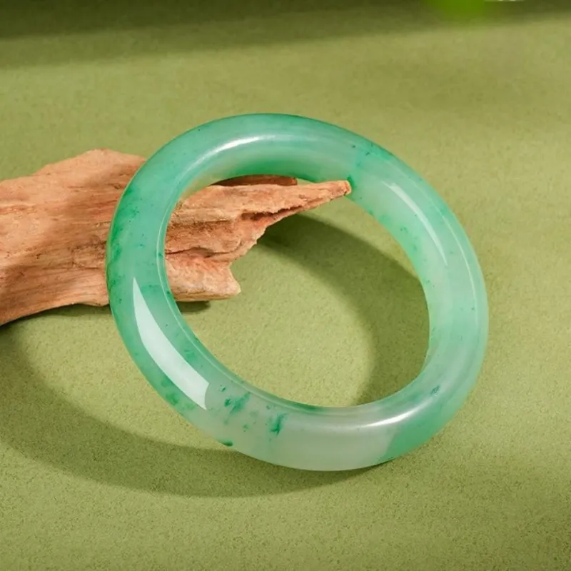 YANFEI Dulong Jade Bangles Women's-3