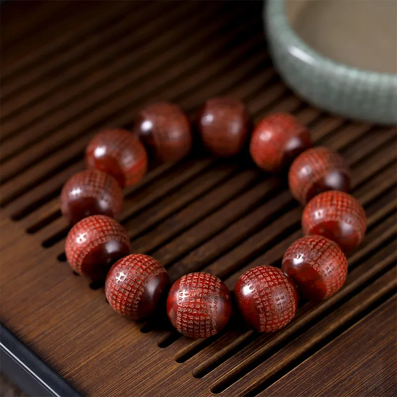 YANFEI Bloodwood Bracelets Unisex-4