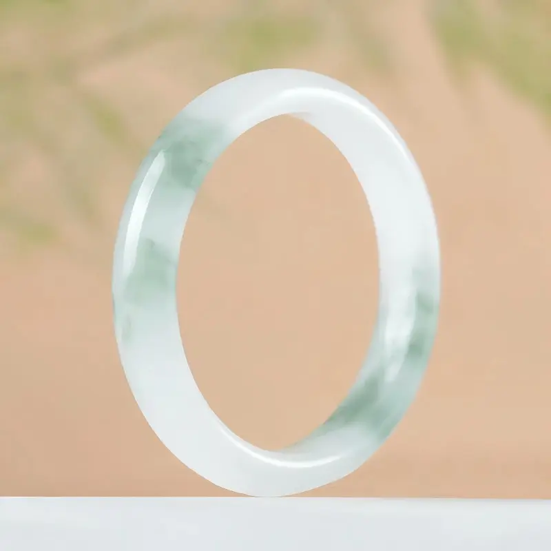 YANFEI Tianshan Jade Bangles Unisex-6