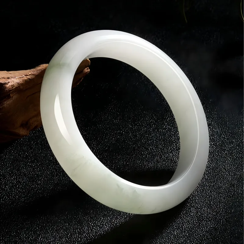 YANFEI Tianshan Jade Bangles Women's-2