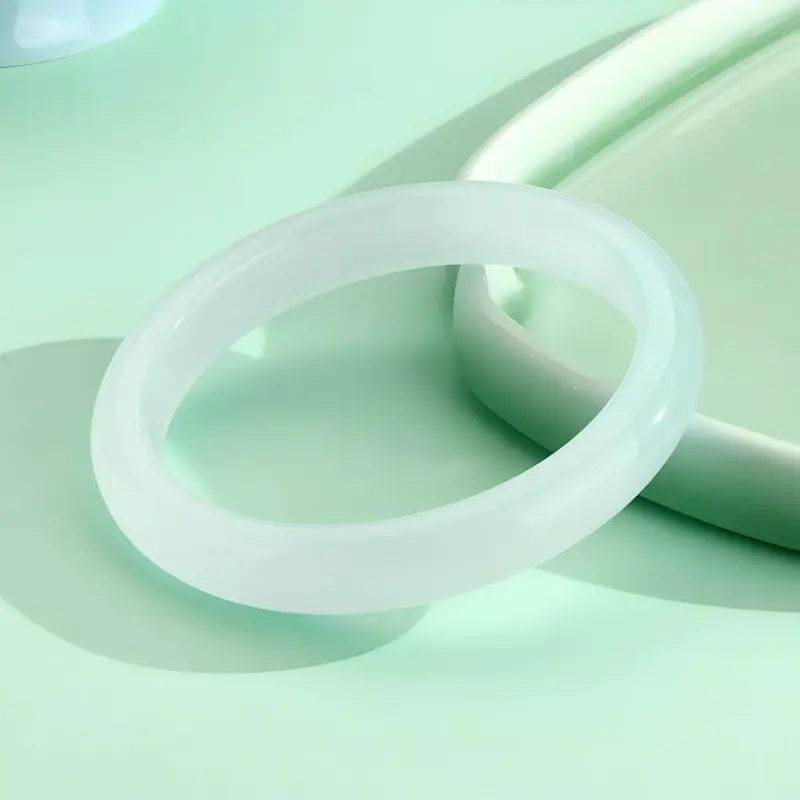 YANFEI Chalcedony Bangles Women's-2