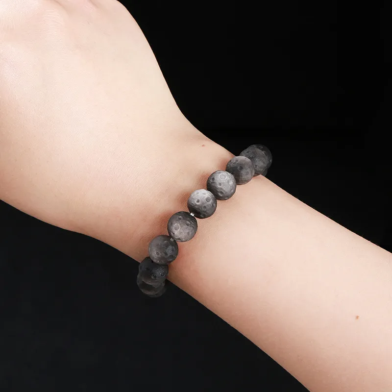 YANFEI Obsidian Bracelets Unisex-1