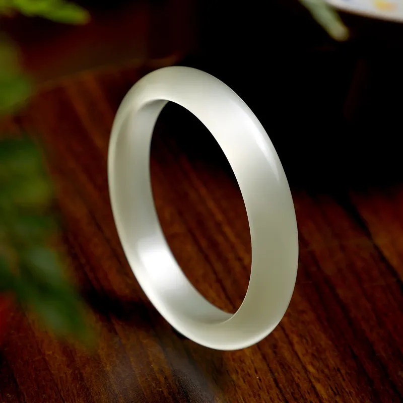 YANFEI Colored Glaze Bangles Unisex-2