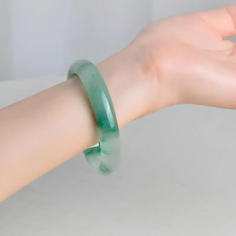 YANFEI Dulong Jade Bangles Women's-2