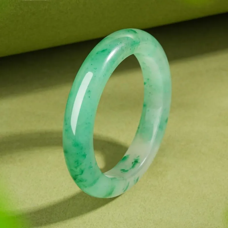 YANFEI Dulong Jade Bangles Women's-5