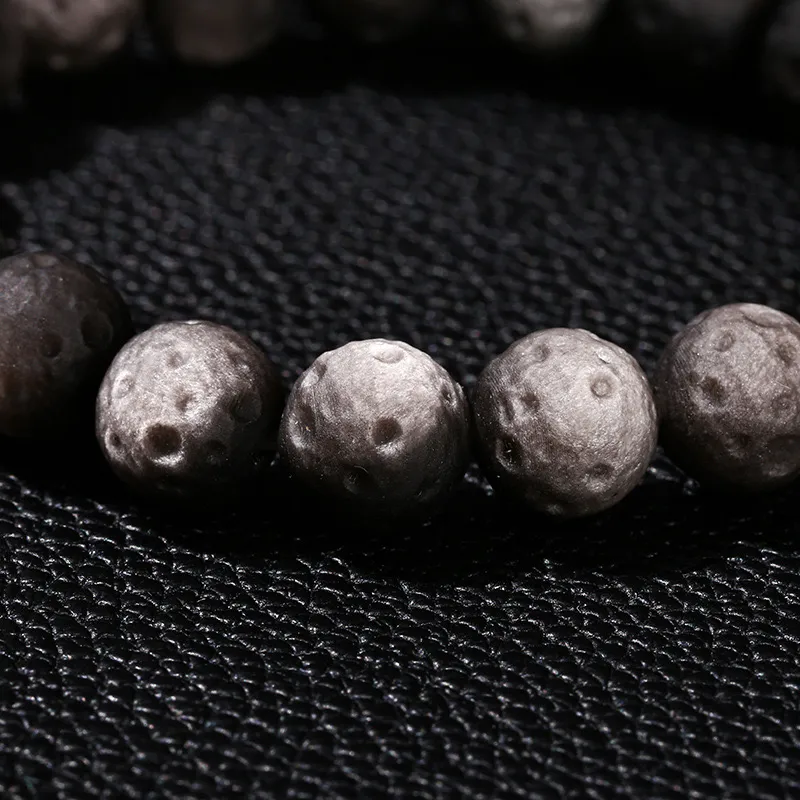 YANFEI Obsidian Bracelets Unisex-3