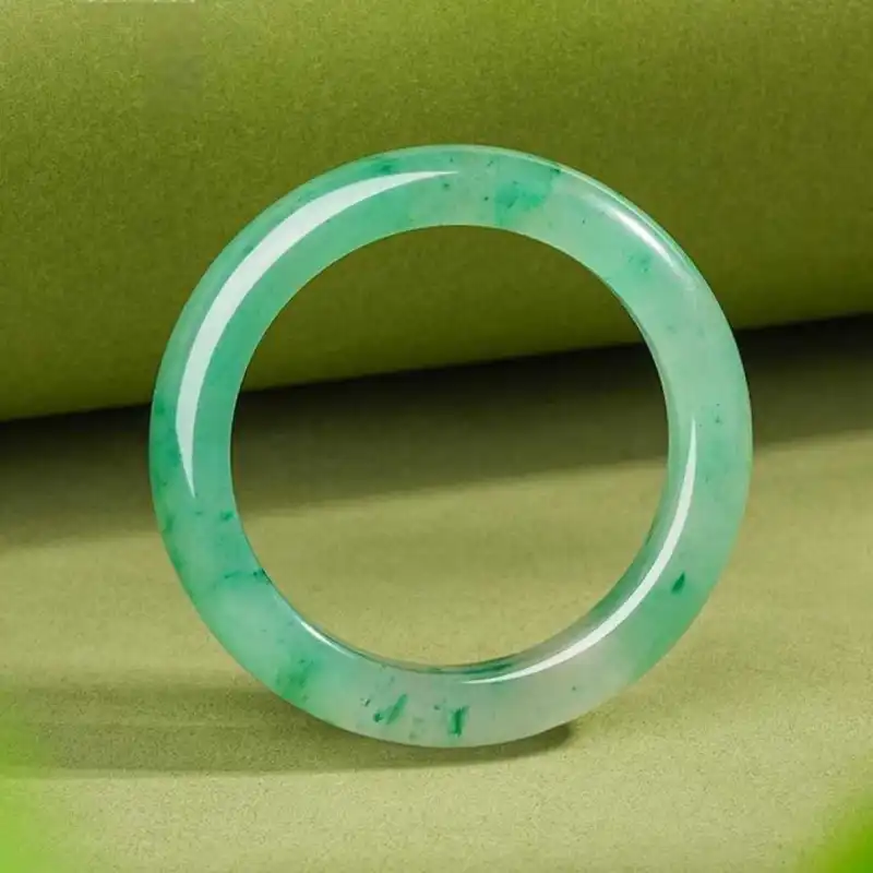YANFEI Dulong Jade Bangles Women's-6