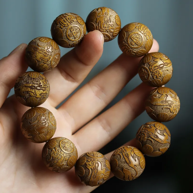 ZEYIYUAN Phoebe Zhennan Bracelets Men's-2