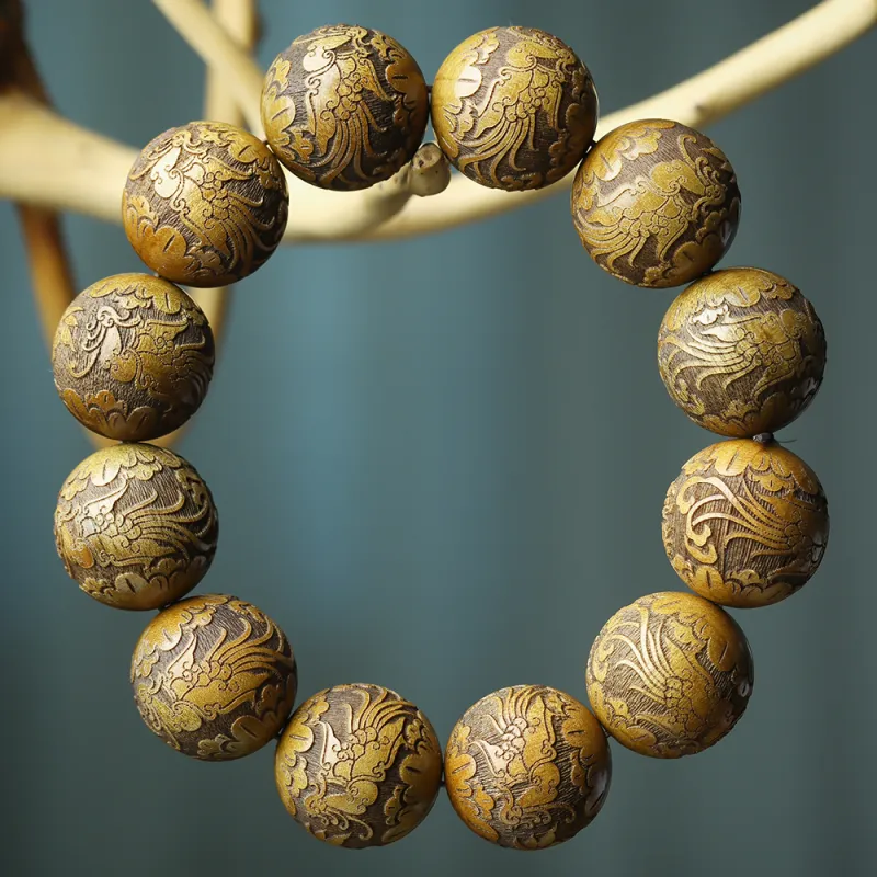 ZEYIYUAN Phoebe Zhennan Bracelets Men's-2