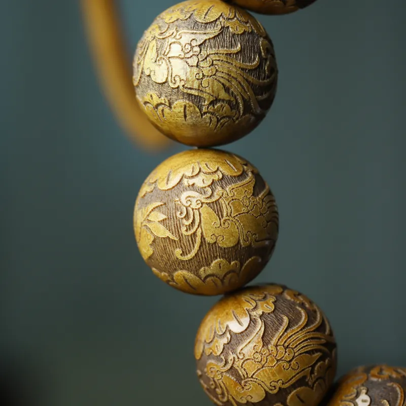 ZEYIYUAN Phoebe Zhennan Bracelets Men's-3