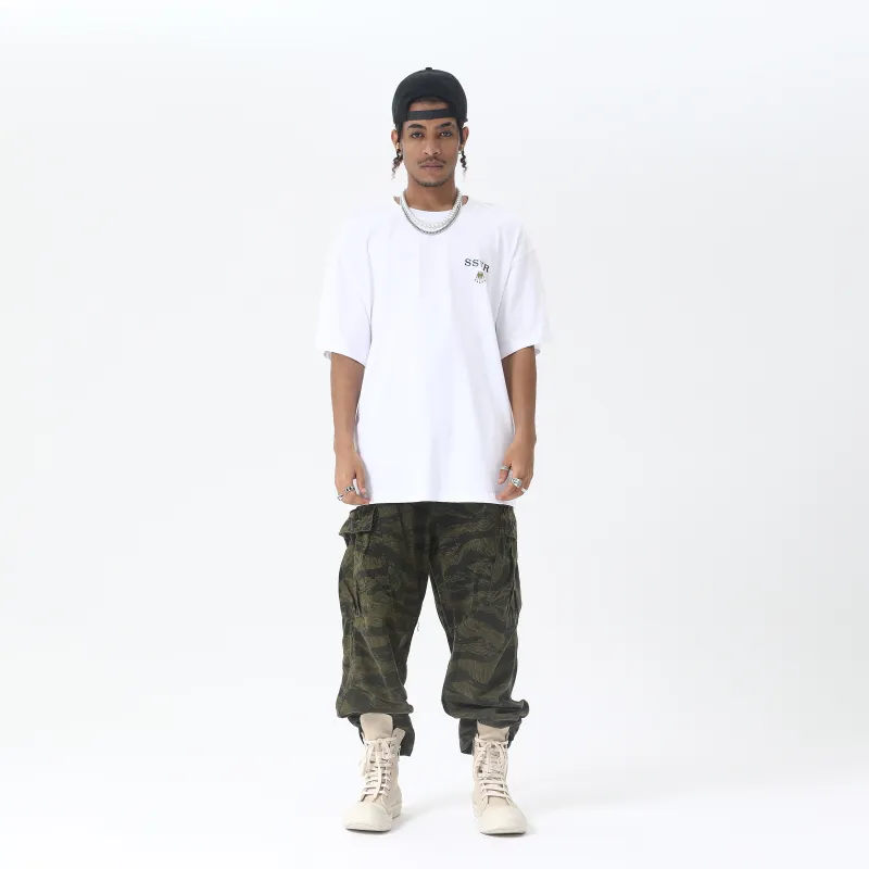 SSUR T Shirts Unisex-7