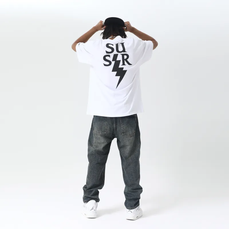 SSUR T Shirts Unisex-2