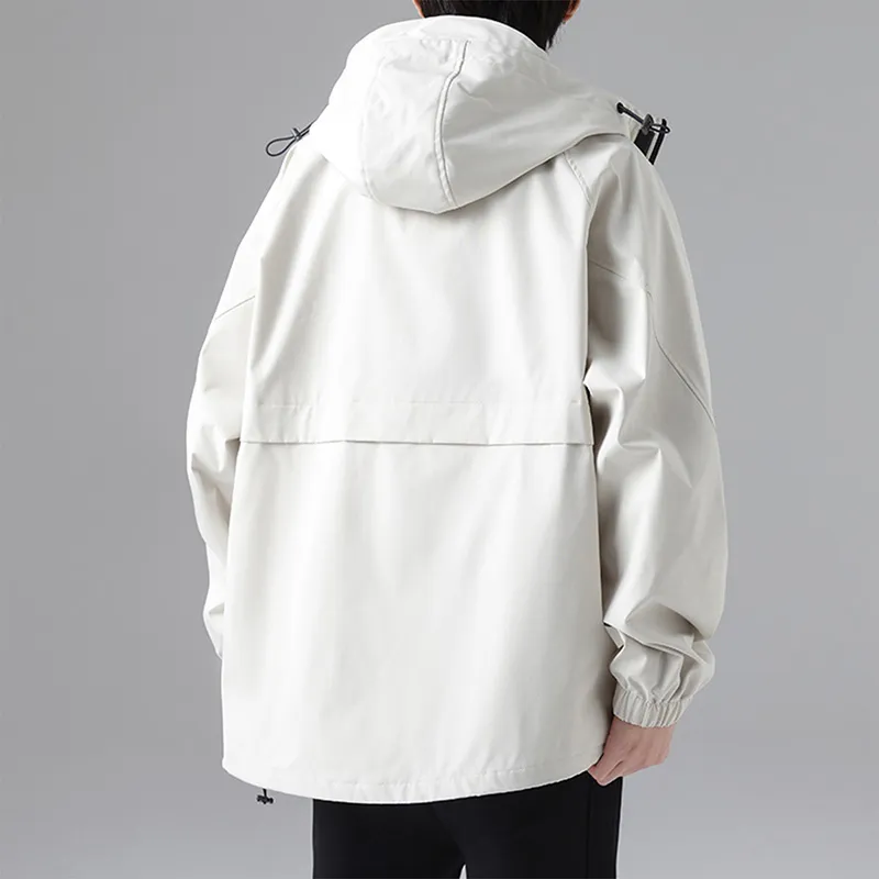 Jeep Black Knight Series Jackets Coats Unisex-18
