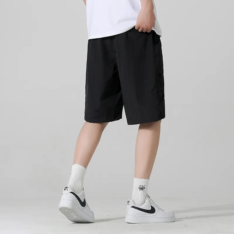 Jeep Cargo Shorts Unisex-3