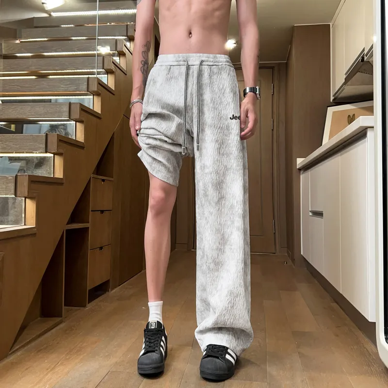 Jeep Casual Pants Unisex-8