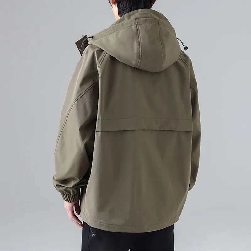 Jeep Black Knight Series Jackets Coats Unisex-28
