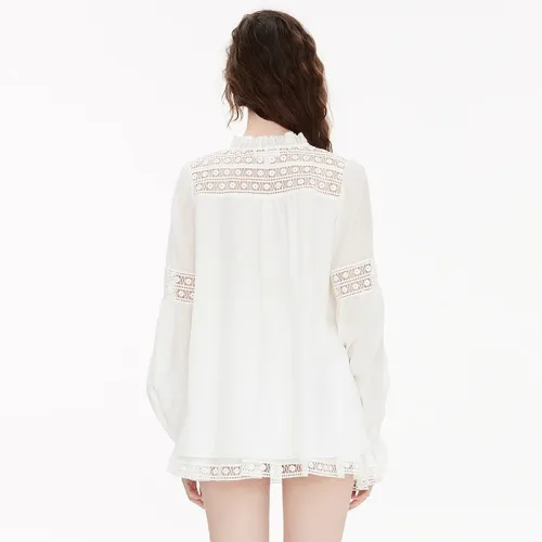 JORYAweekend Skirt Set Women's White