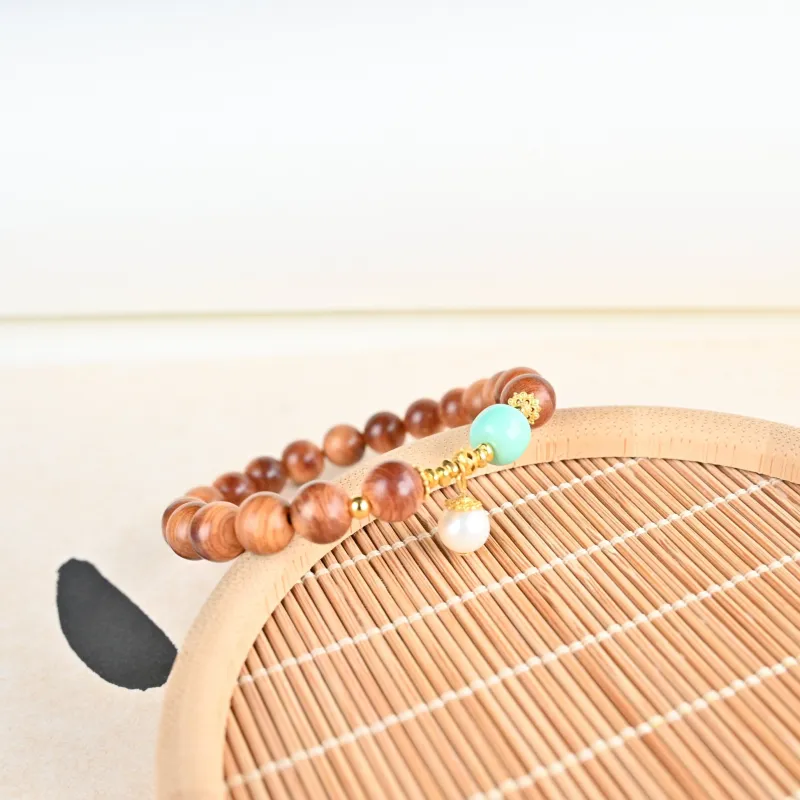 Magic Circle Thuja Bracelets Unisex-5