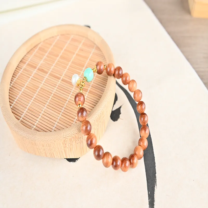 Magic Circle Thuja Bracelets Unisex-3