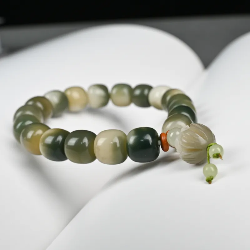 Magic Circle Bodhi Root Bracelets Unisex-3