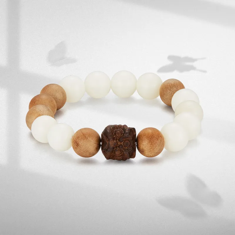 V.WI Bodhi Root Bracelets Unisex-2
