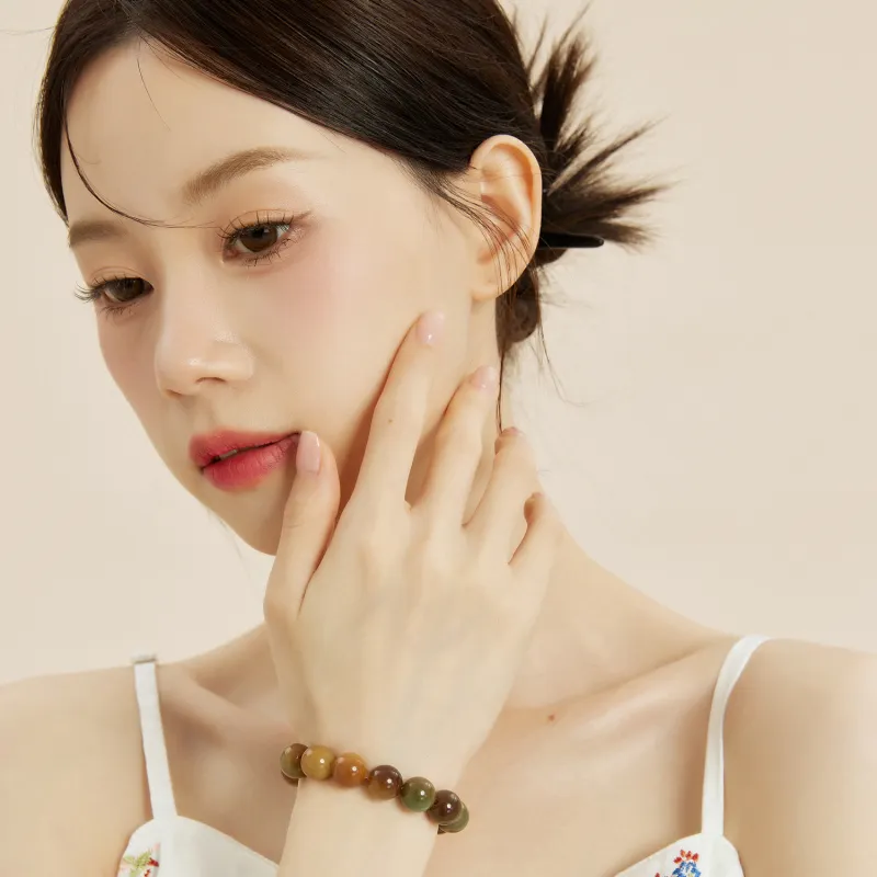 V.WI Bodhi Root Bracelets Unisex-5