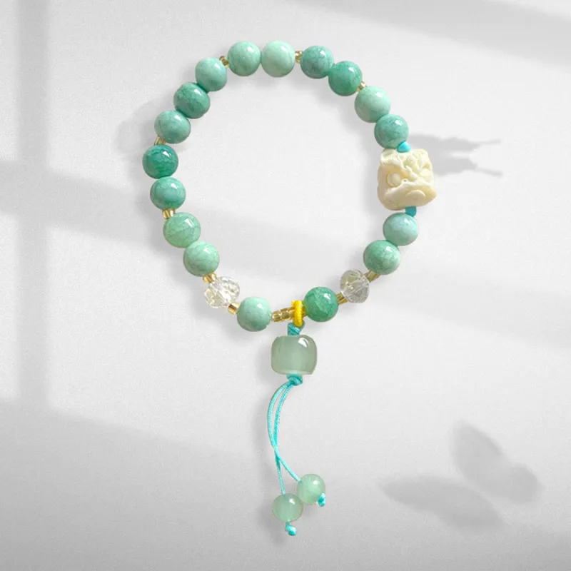 V.WI Bodhi Root Bracelets Women's-2