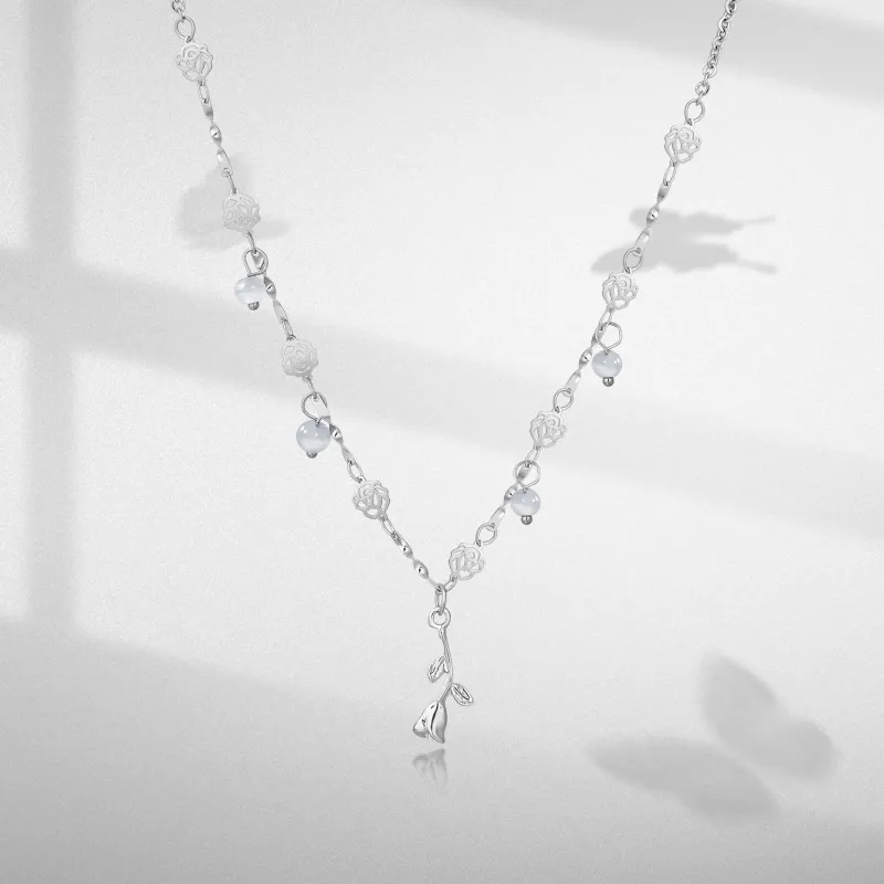V.WI Necklaces Unisex-1