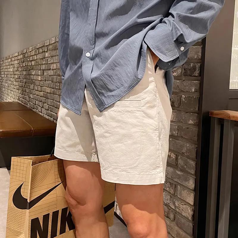 ASEDE Casual Shorts Unisex-10
