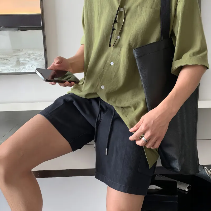 ASEDE Casual Shorts Unisex-20