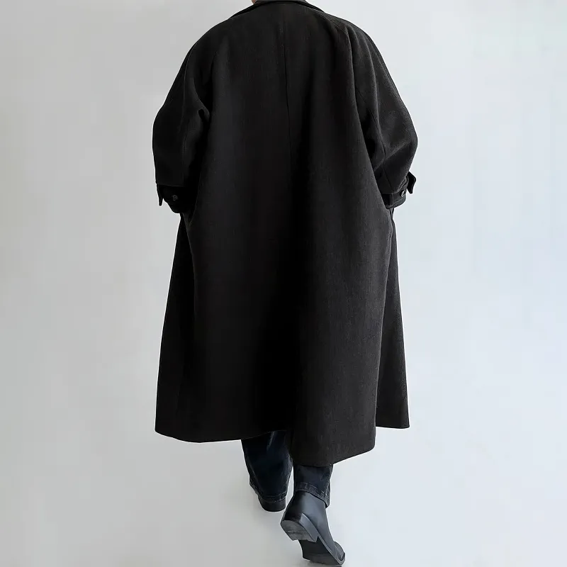 ASEDE Coats Unisex-6