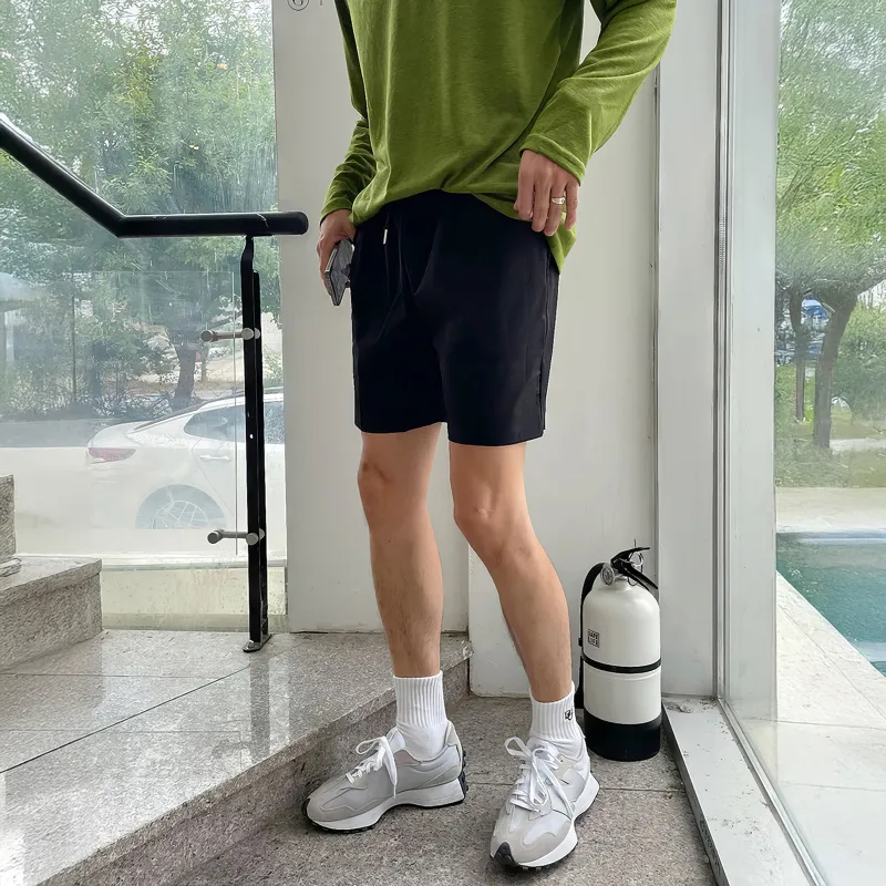 ASEDE Casual Shorts Unisex-17