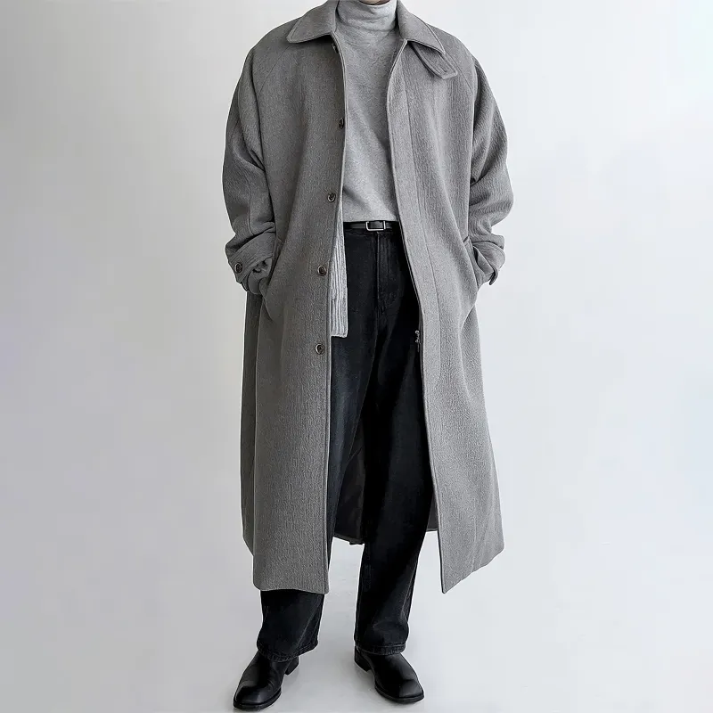 ASEDE Coats Unisex-11