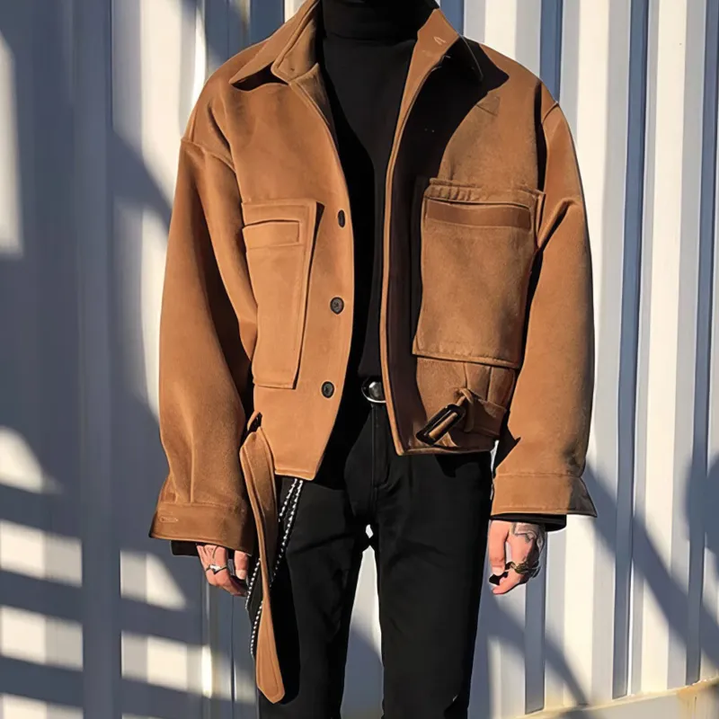 ASEDE Coats Unisex-4