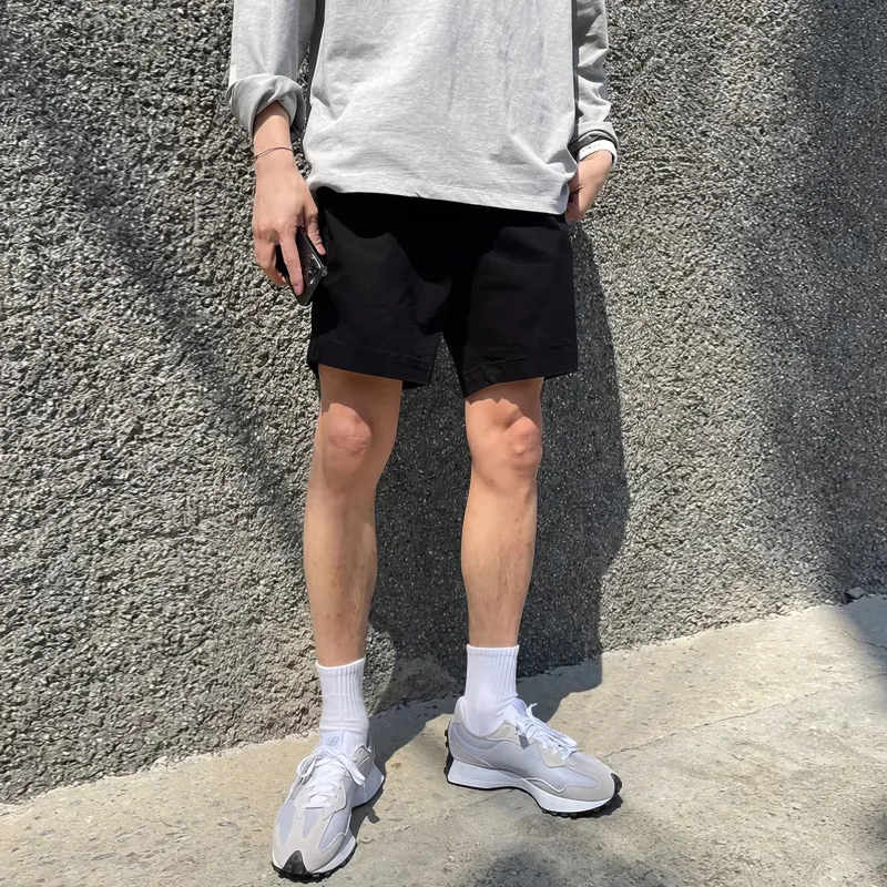 ASEDE Casual Shorts Unisex-16