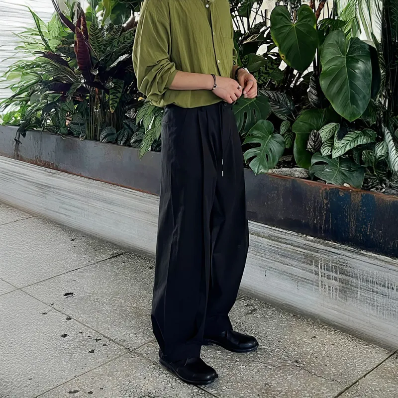 ASEDE Casual Pants Unisex-18